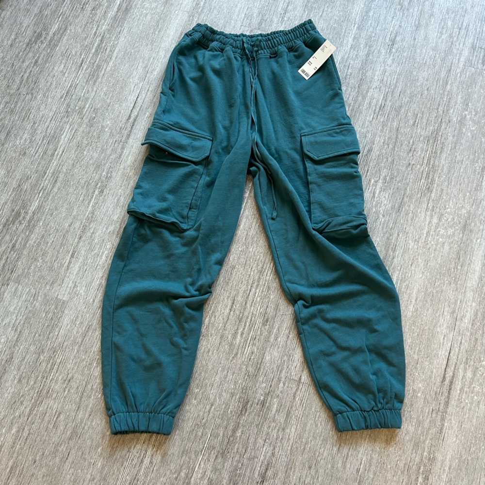 NWT urban outfitters cargo sweats
